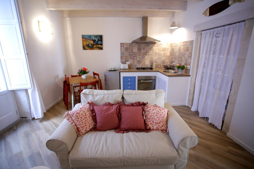 Dentrortigia Apartment Syracuse Exterior photo